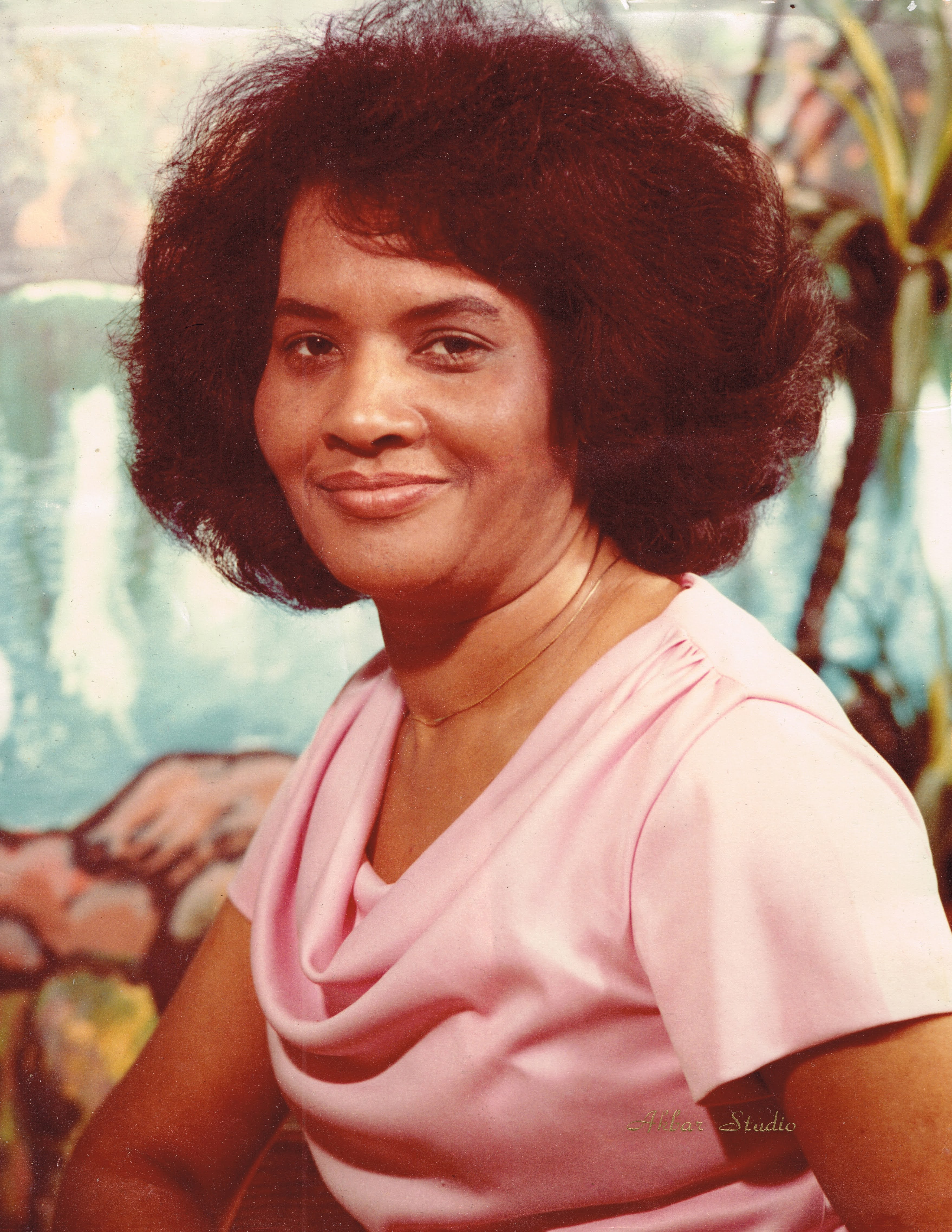 Della Van Davis Solomon